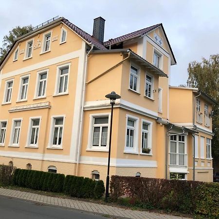 Ferienwohnung Bad Laasphe Altstadt Εξωτερικό φωτογραφία