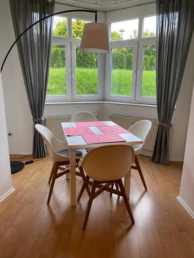 Ferienwohnung Bad Laasphe Altstadt Εξωτερικό φωτογραφία