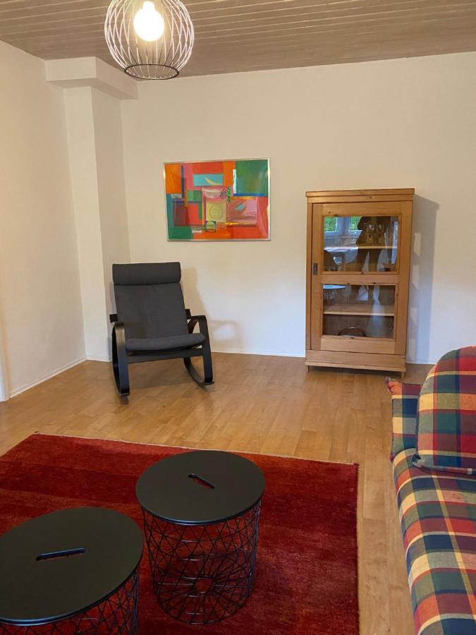 Ferienwohnung Bad Laasphe Altstadt Εξωτερικό φωτογραφία