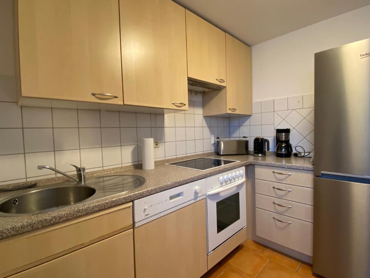 Ferienwohnung Bad Laasphe Altstadt Εξωτερικό φωτογραφία