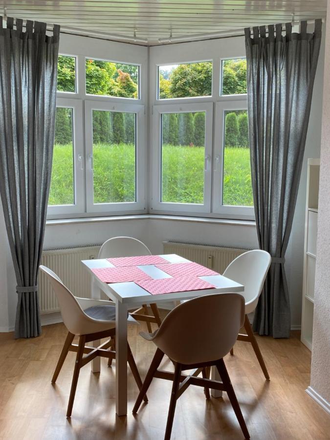 Ferienwohnung Bad Laasphe Altstadt Εξωτερικό φωτογραφία