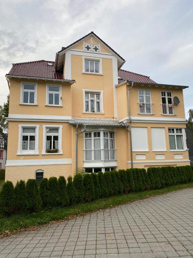 Ferienwohnung Bad Laasphe Altstadt Εξωτερικό φωτογραφία